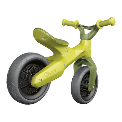Bicicleta ECO Balance verda