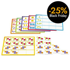 TALLERS D'ENTRENAMENT VISUAL - FORMES