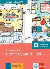 4 Zimmer, Kuche, Bad