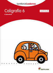 Caligrafía 06 Cuadrícula Primaria Santillana Caligrafía 06 Cuadrícula Primaria Santillana
