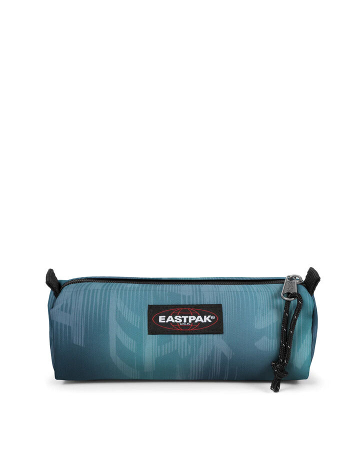 Estuche Eastpak Benchmark Single Letter Dye Blue