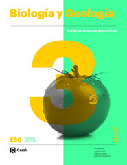 Biolog&iacute;a y Geolog&iacute;a 3 ESO LOMLOE SUR