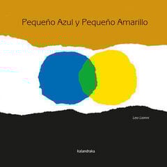 Pequeño azul y pequeño amarillo Pequeño azul y pequeño amarillo