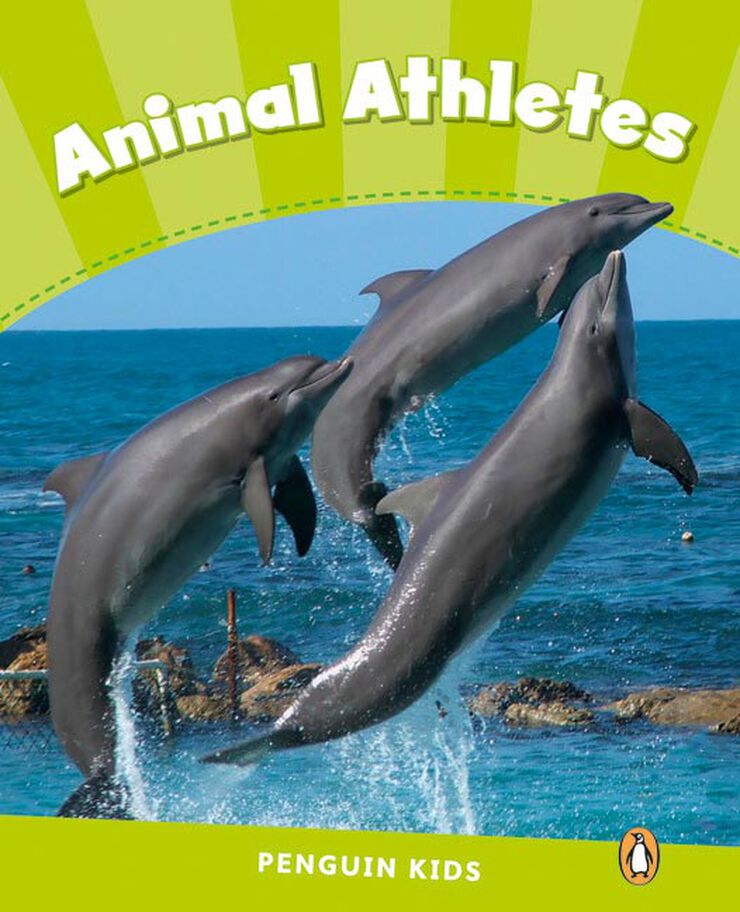 Level 4: Animal Athletes Clil