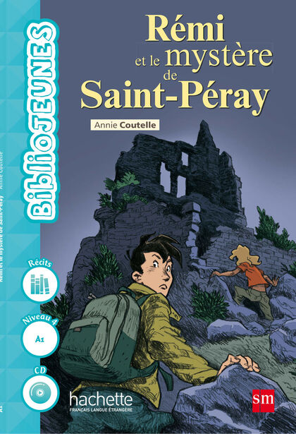 Rémi et le mystère de Saint-Peray Nivell 4 CD