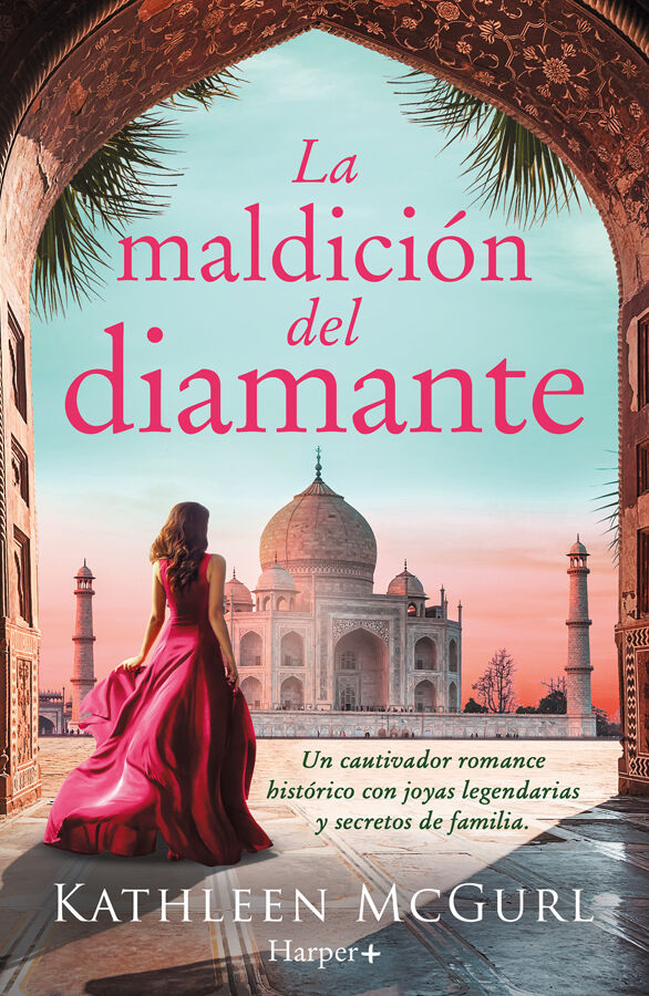 La maldici&oacute;n del diamante
