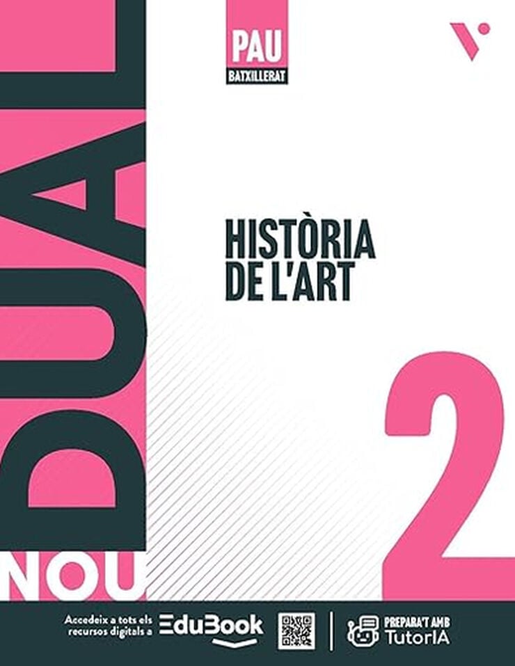 VVC B2 Hist&ograve;ria de l'art/+QA+DG/DUAL/26