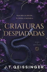 Criaturas despiadadas (Reinas y Monstruos 1) Criaturas despiadadas (Reinas y Monstruos 1)