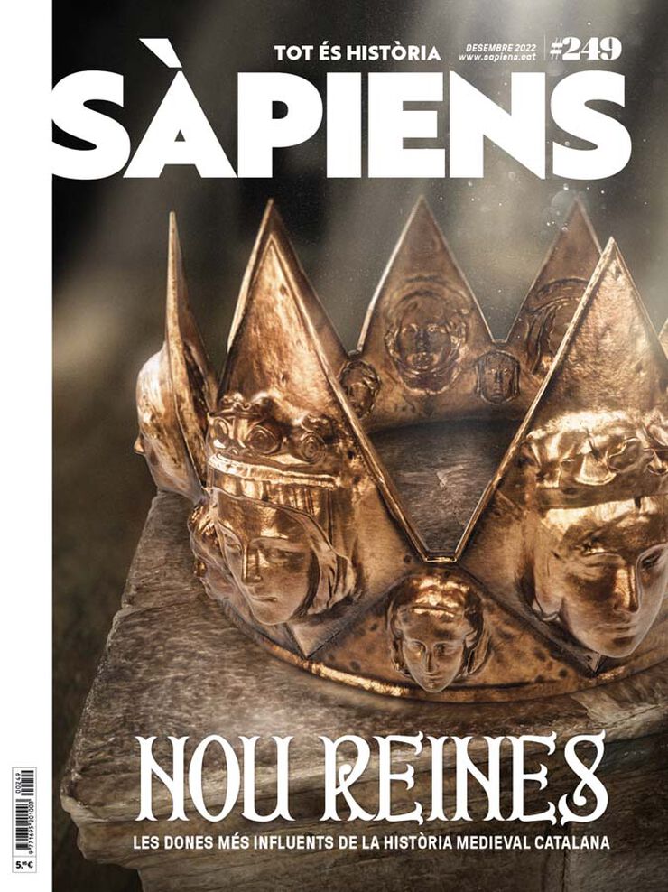 Sàpiens 249 - Nou Reines