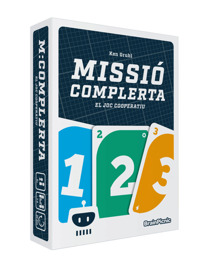 Missi&oacute; Complerta