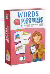 ELI Words in pictures flashcards A1 ELI Words in pictures flashcards A1