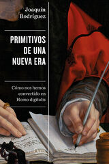 Primitivos de una nueva era Primitivos de una nueva era