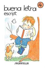 Buena Letra 04 Escript Salvatella
