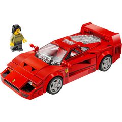 LEGO® Speed Champions Supercotxe Ferrari F40 76934