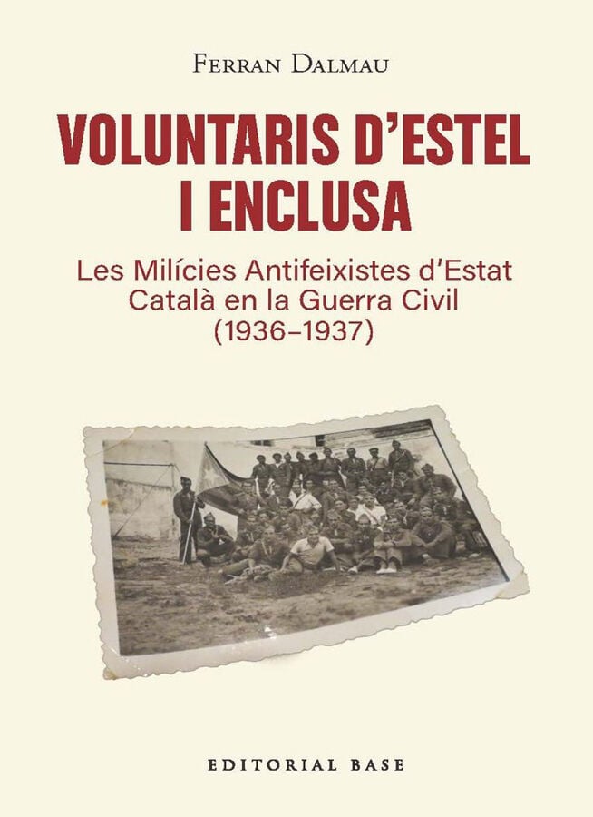 Voluntaris d'estel i enclusa