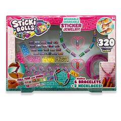 Sticki Rolls Super Set
