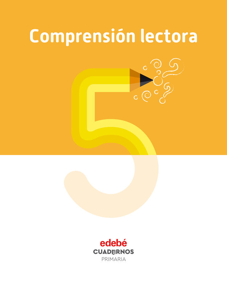Cuaderno de Comprensi&oacute;n lectora 5