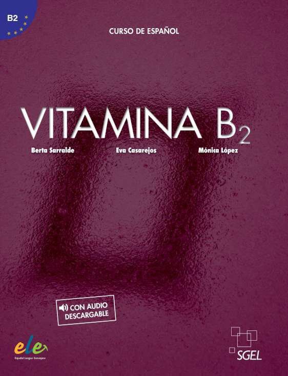 Vitamina B2 - Libro del alumno + licencia digital