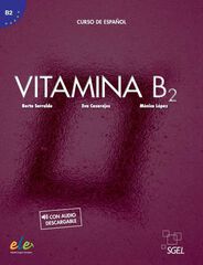 Vitamina B2 - Libro del alumno + licencia digital