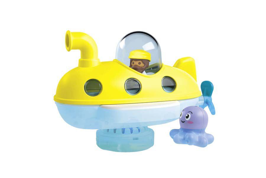 Playmobil Junior Tinti Submar&iacute; de Colors 71440