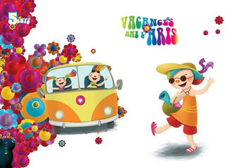 Quadern de Vacances amb Aris 5 anys Baula Quadern de Vacances amb Aris 5 anys Baula