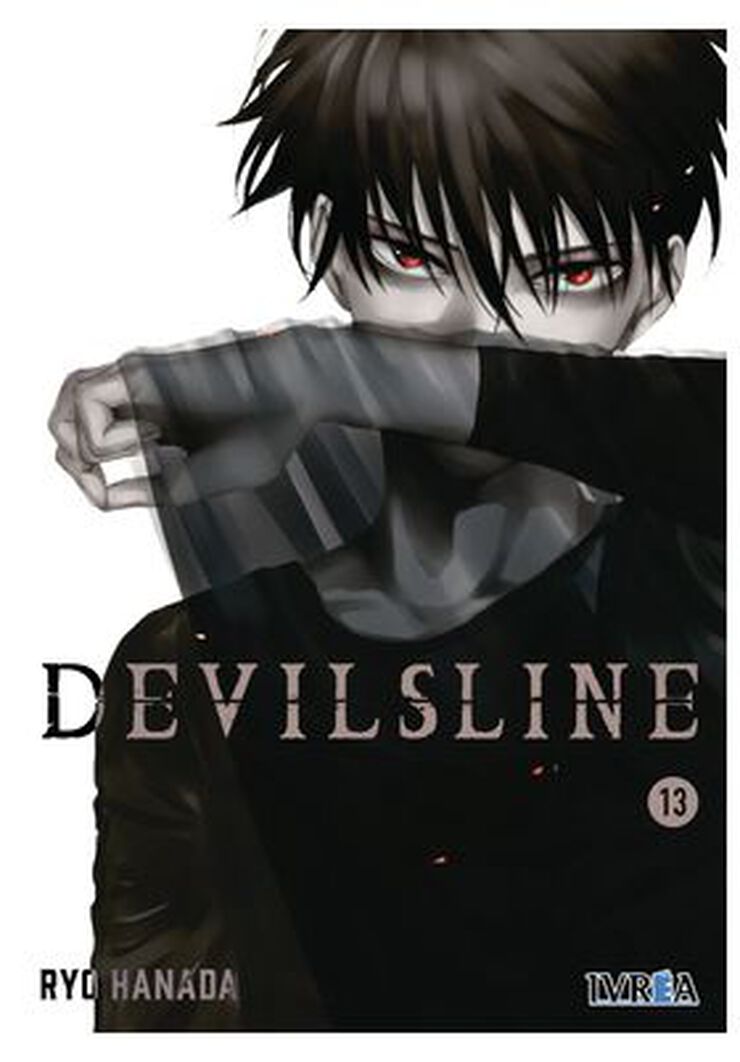 Devils line 13