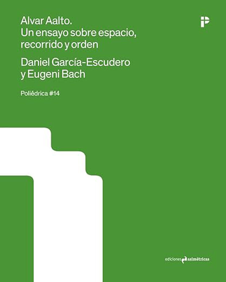 Un ensayo sobre espacio, recorrido y orden