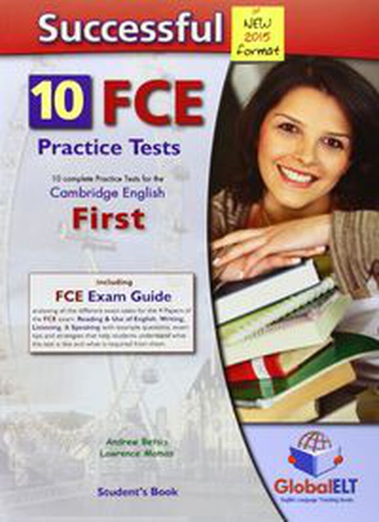 Successful Fce 10 Tests Student'S Book