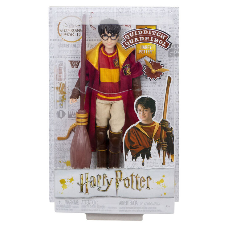 Nino Mattel Harry Potter Harry Quidditch Nino Mattel Harry Potter Harry Quidditch