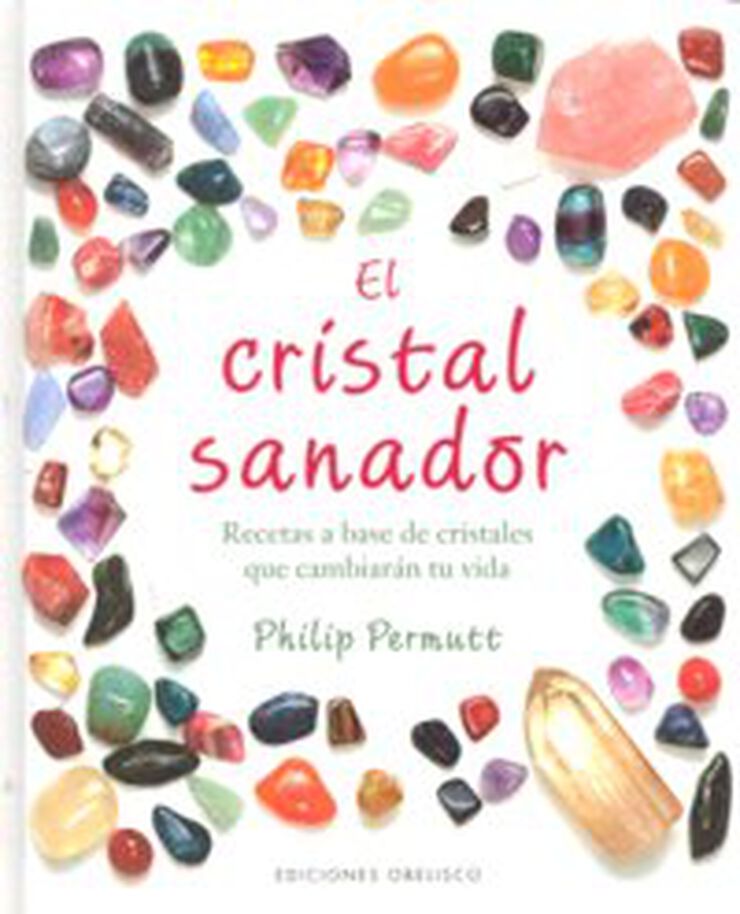 El cristal sanador