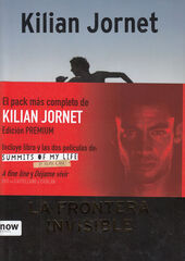 La frontera invisible + 2DVD La frontera invisible + 2DVD