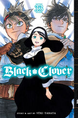 Black clover Vol 33 Black clover Vol 33