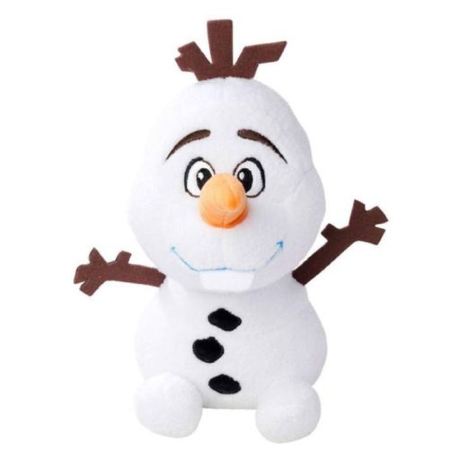 Peluche Olaf Frozen Disney 25 cm Simba