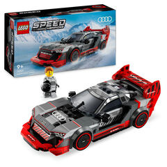 LEGO® Speed Champions Coche de Carreras Audi S1 e-tron quattro 76921