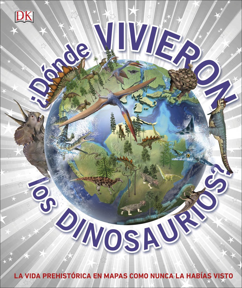 &iquest;D&oacute;nde vivieron los dinosaurios?
