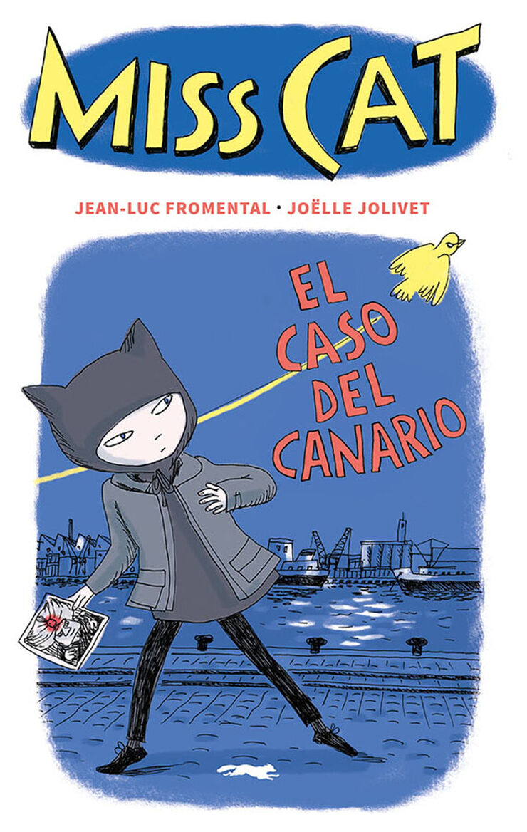 Miss Cat - El caso del canario