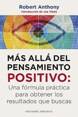 MÁS ALLÁ DEL PENSAMIENTO POSITIVO MÁS ALLÁ DEL PENSAMIENTO POSITIVO