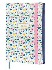 Agenda Finocam Joy FA5 día/pág cas 2026 Fiona