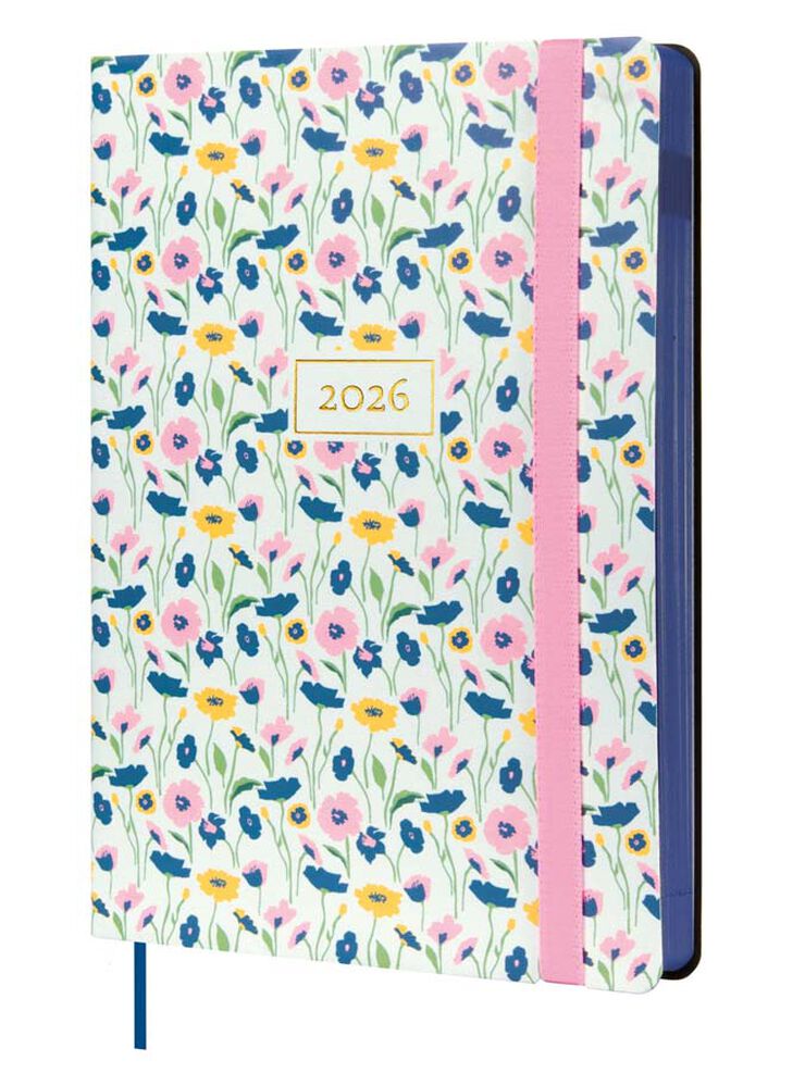 Agenda Finocam Joy FA5 día/pág cas 2026 Fiona