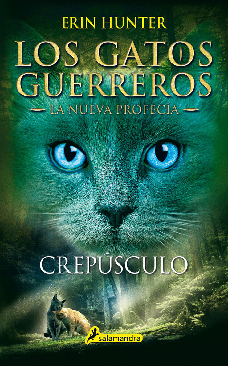 Crepúsculo (Los Gatos Guerreros | La Nueva Profecía 5)