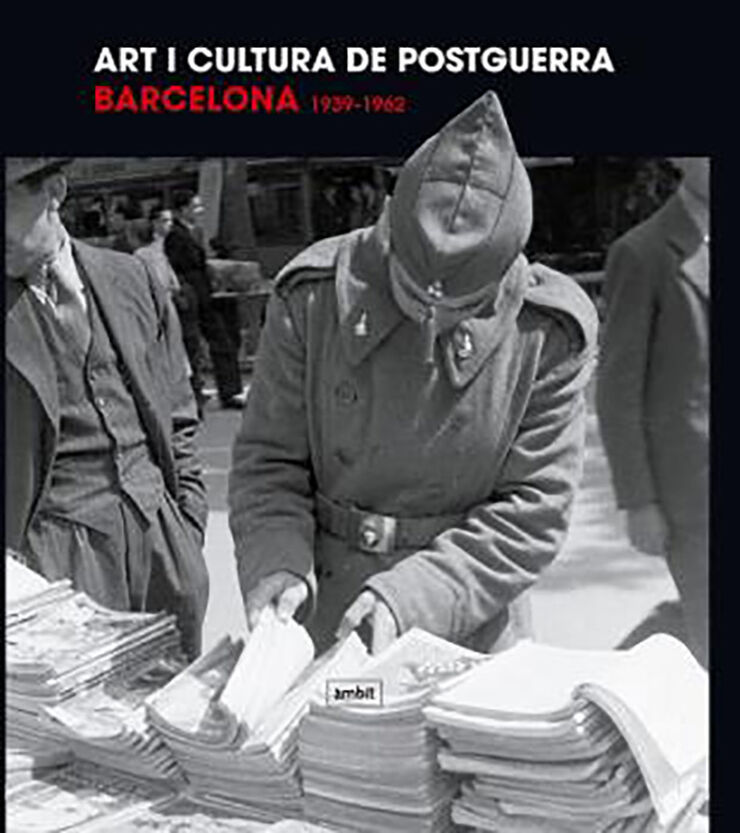 Art i cultura de postguerra barcelona 19