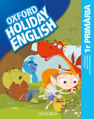 Holiday English 1.&ordm; Primaria. Pack (catal&aacute;n) 3rd Edition. Revised Edition