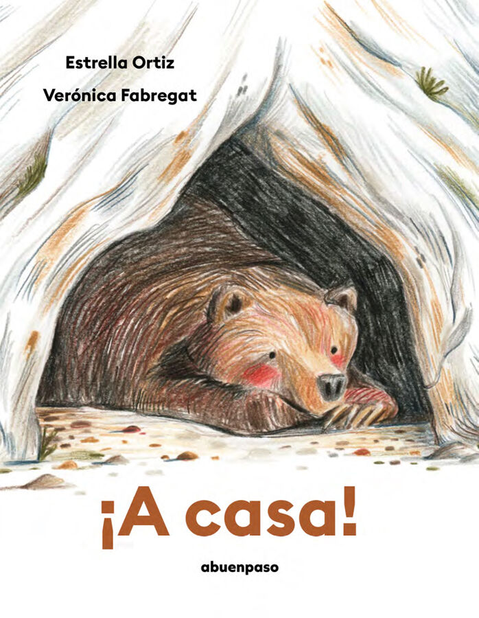 &iexcl;A casa!