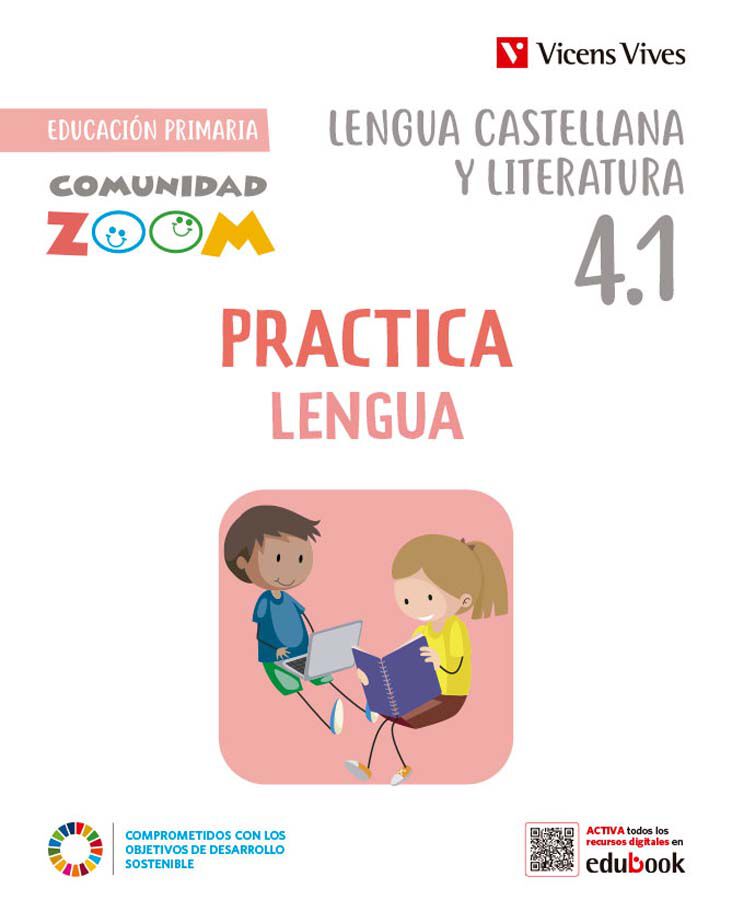 Practicalengua 4 Trim. Actividades Comunidad Zoom