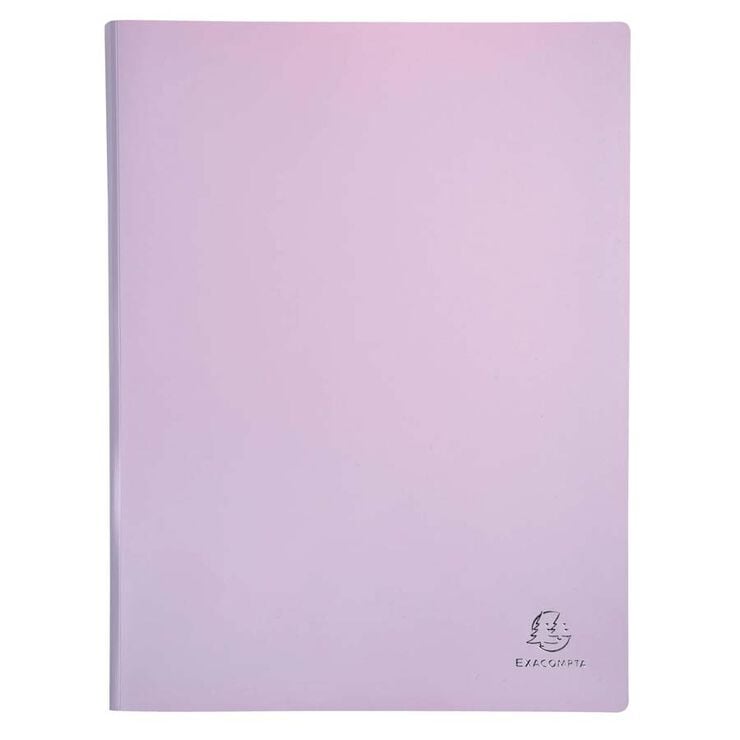 Carpeta 40 Fundes Aquarelle assortit