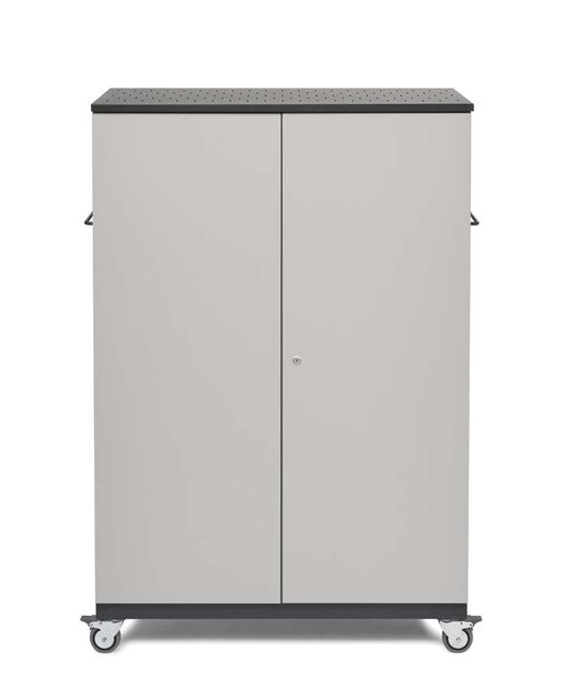 Armario cargador para 30 portátiles / tablets Traulapm