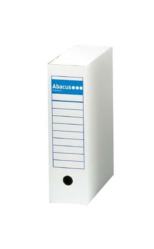 Archivo definitivo Abacus Folio