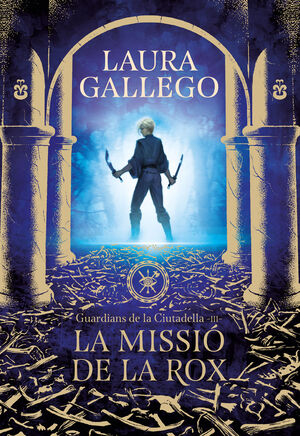 El final dels Guardians de la Ciutadella<BR><p><B>En aquesta última entrega de la trilogia «Guardians de la Ciutadella», els destins dels protagon...
