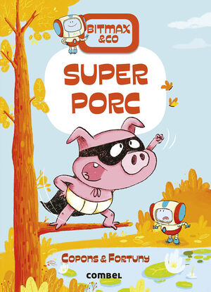 En Superporc està convençut que és un superheroi. El problema és que no té cap superpoder i s'està convertint en un perill per als altres i per a ...