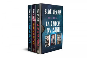 <p><b><i>La promesa de Julia</i> es el cierre de la exitosa trilogía de <i>La chica invisible </i>de Blue Jeans, que se inició con la novela que l...